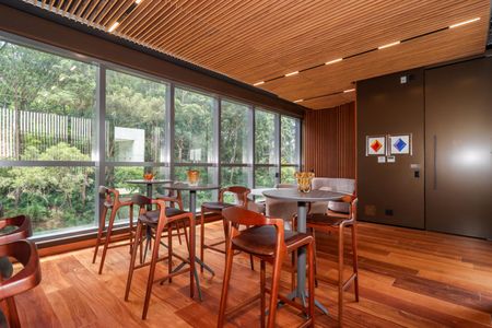 Apartamento à venda com 330m², 4 quartos e 4 vagasÁrea comum