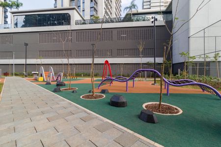 Apartamento à venda com 330m², 4 quartos e 4 vagasÁrea comum