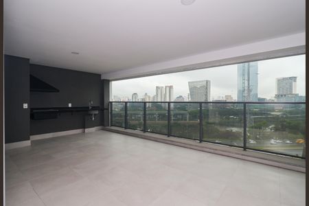 Apartamento à venda com 330m², 4 quartos e 4 vagasVaranda Gourmet