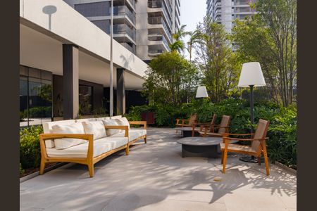 Apartamento à venda com 330m², 4 quartos e 4 vagasÁrea comum