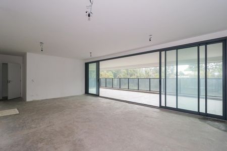 Sala de apartamento à venda com 4 quartos, 330m² em Vila Andrade, São Paulo
