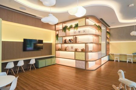 Apartamento à venda com 330m², 4 quartos e 4 vagasBrinquedoteca