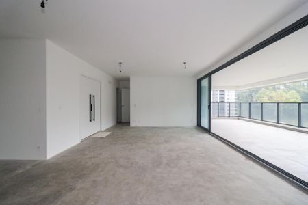 Sala de apartamento à venda com 4 quartos, 330m² em Vila Andrade, São Paulo