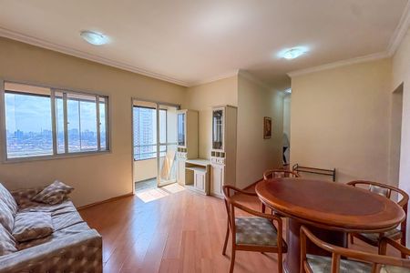 Sala de apartamento à venda com 3 quartos, 76m² em Planalto, São Bernardo do Campo