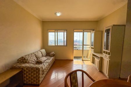 Sala de apartamento à venda com 3 quartos, 76m² em Planalto, São Bernardo do Campo