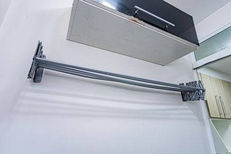 Apartamento para alugar com 54m², 2 quartos e 1 vaga Apartamento para alugar com 54m², 2 quartos e 1 vagaÁrea de Serviço