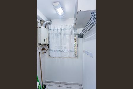 Apartamento para alugar com 54m², 2 quartos e 1 vaga Apartamento para alugar com 54m², 2 quartos e 1 vagaÁrea de Serviço