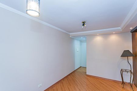 Apartamento para alugar com 54m², 2 quartos e 1 vaga Apartamento para alugar com 54m², 2 quartos e 1 vagaSala