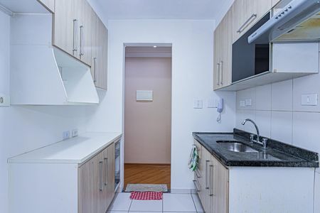 Apartamento para alugar com 54m², 2 quartos e 1 vaga Apartamento para alugar com 54m², 2 quartos e 1 vagaCozinha