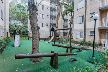 Apartamento para alugar com 54m², 2 quartos e 1 vaga Apartamento para alugar com 54m², 2 quartos e 1 vagaÁrea comum - Playground