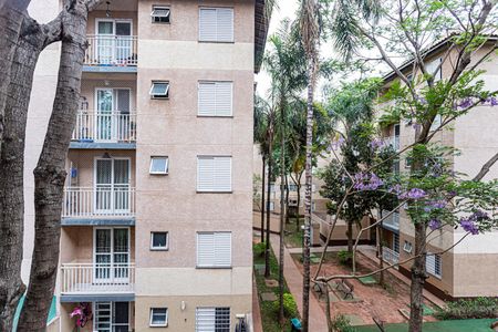 Apartamento para alugar com 54m², 2 quartos e 1 vaga Apartamento para alugar com 54m², 2 quartos e 1 vagaVista da Varanda