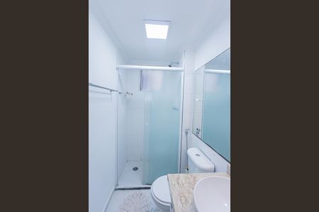 Apartamento para alugar com 54m², 2 quartos e 1 vaga Apartamento para alugar com 54m², 2 quartos e 1 vagaBanheiro