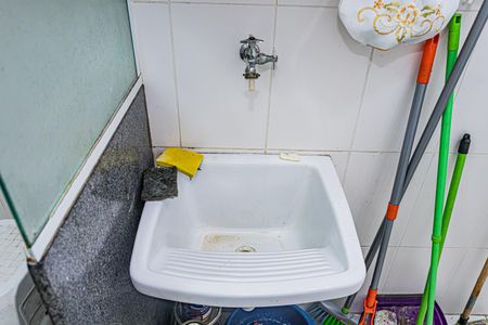 Apartamento para alugar com 54m², 2 quartos e 1 vaga Apartamento para alugar com 54m², 2 quartos e 1 vagaÁrea de Serviço