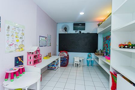 Apartamento para alugar com 54m², 2 quartos e 1 vaga Apartamento para alugar com 54m², 2 quartos e 1 vagaBrinquedoteca