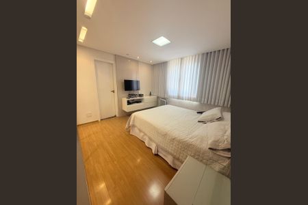 Foto 08 de apartamento à venda com 4 quartos, 224m² em Castelo, Belo Horizonte