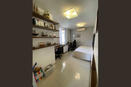 Foto 16 de apartamento à venda com 4 quartos, 224m² em Castelo, Belo Horizonte