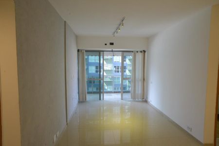 Sala de apartamento à venda com 1 quarto, 71m² em Barra da Tijuca, Rio de Janeiro