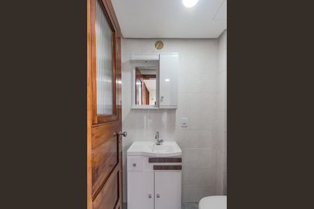 Apartamento para alugar com 97m², 2 quartos e 1 vagaBanheiro de serviço