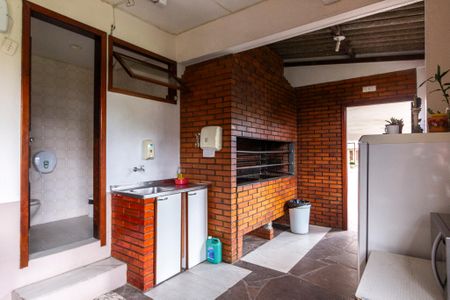 Apartamento para alugar com 97m², 2 quartos e 1 vagaÁrea comum - Salão de festas