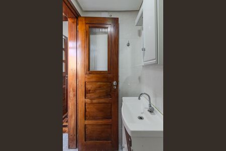 Apartamento para alugar com 97m², 2 quartos e 1 vagaBanheiro de serviço