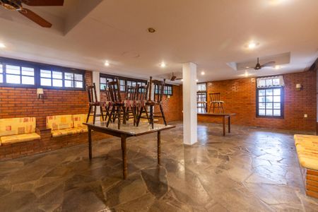 Apartamento para alugar com 97m², 2 quartos e 1 vagaÁrea comum - Salão de festas