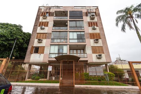 Apartamento para alugar com 97m², 2 quartos e 1 vagaFachada