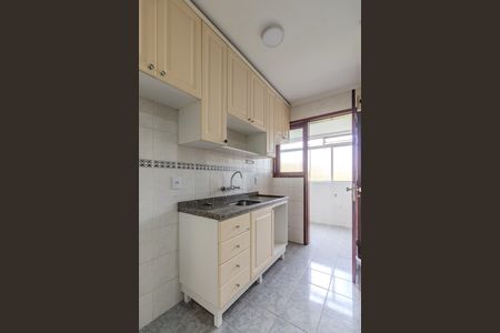 Apartamento para alugar com 97m², 2 quartos e 1 vagaCozinha