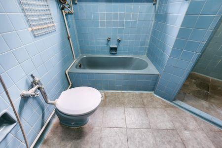 Apartamento à venda com 191m², 4 quartos e 1 vagaBanheiro social