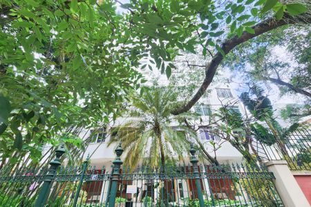 Apartamento à venda com 191m², 4 quartos e 1 vagaFachada