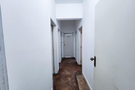 Apartamento à venda com 191m², 4 quartos e 1 vagaCorredor