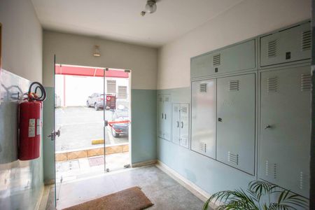 Apartamento à venda com 57m², 2 quartos e 1 vagaÁrea comum