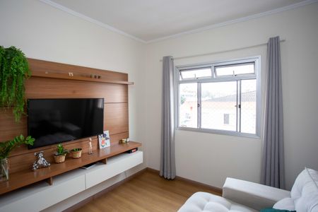 Apartamento à venda com 57m², 2 quartos e 1 vagaSala 