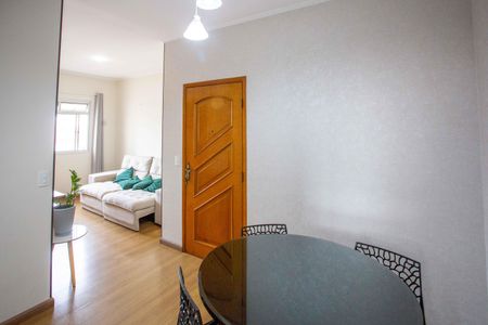 Apartamento à venda com 57m², 2 quartos e 1 vagaSala de Jantar