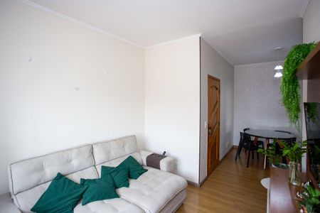 Apartamento à venda com 57m², 2 quartos e 1 vagaSala 