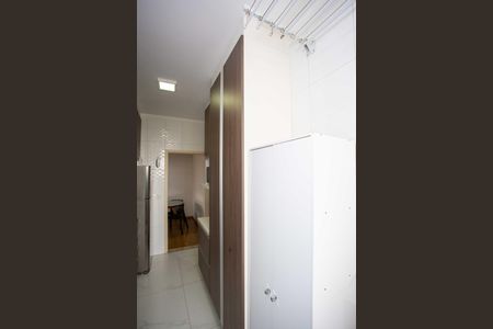 Apartamento à venda com 57m², 2 quartos e 1 vagaÁrea de Serviço