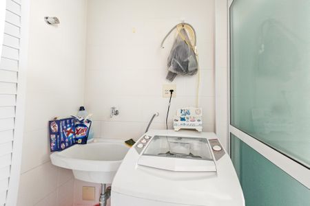 Apartamento para alugar com 99m², 2 quartos e 2 vagasÁrea de serviço