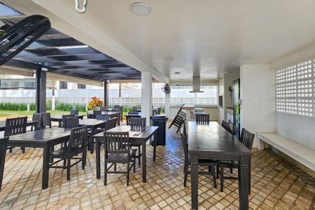 Apartamento para alugar com 99m², 2 quartos e 2 vagasÁrea comum