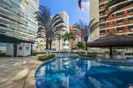 Apartamento para alugar com 99m², 2 quartos e 2 vagasÁrea comum