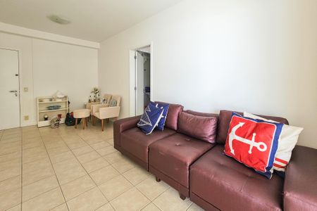 Apartamento para alugar com 99m², 2 quartos e 2 vagasSala