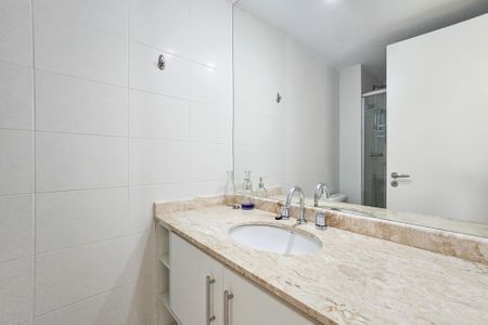 Apartamento para alugar com 99m², 2 quartos e 2 vagasBanheiro