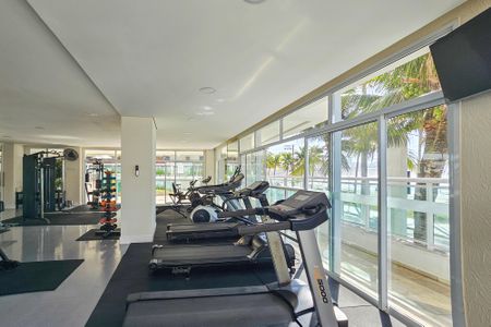 Apartamento para alugar com 99m², 2 quartos e 2 vagasÁrea comum