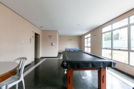Apartamento para alugar com 68m², 2 quartos e 1 vaga Apartamento para alugar com 68m², 2 quartos e 1 vagaEspaço de Jogos