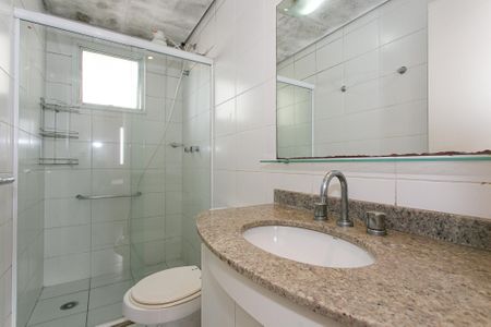 Apartamento à venda com 92m², 3 quartos e 2 vagasBanheiro Social