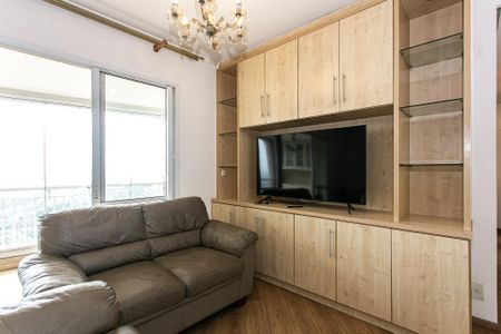 Apartamento à venda com 92m², 3 quartos e 2 vagasSala