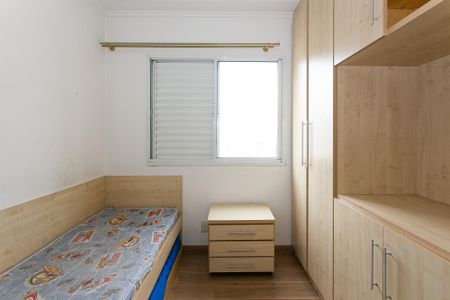 Apartamento à venda com 92m², 3 quartos e 2 vagasQuarto 2