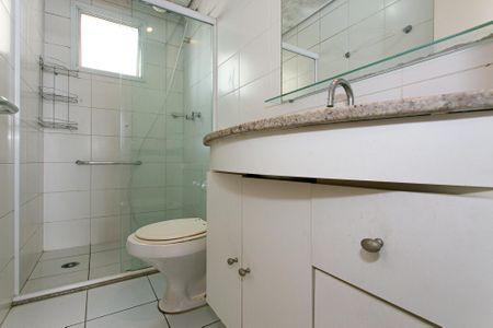 Apartamento à venda com 92m², 3 quartos e 2 vagasBanheiro Social