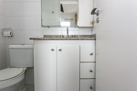 Apartamento à venda com 92m², 3 quartos e 2 vagasBanheiro da Suíte
