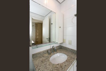 Apartamento à venda com 92m², 3 quartos e 2 vagasBanheiro da Suíte