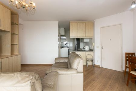 Apartamento à venda com 92m², 3 quartos e 2 vagasSala