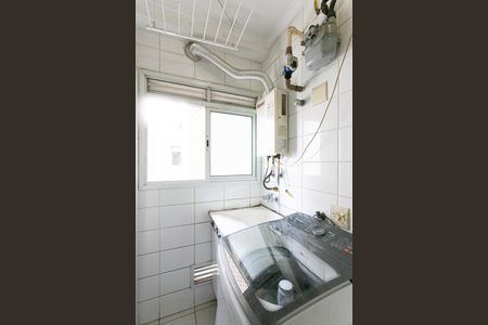 Apartamento à venda com 92m², 3 quartos e 2 vagasÁrea de Serviço